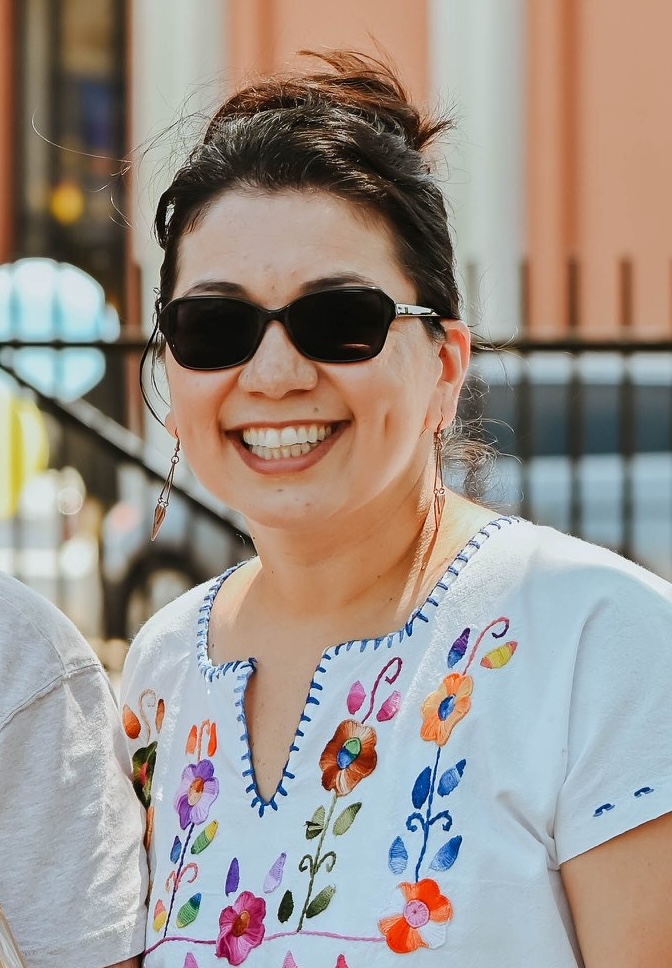 Silvia Manriquez