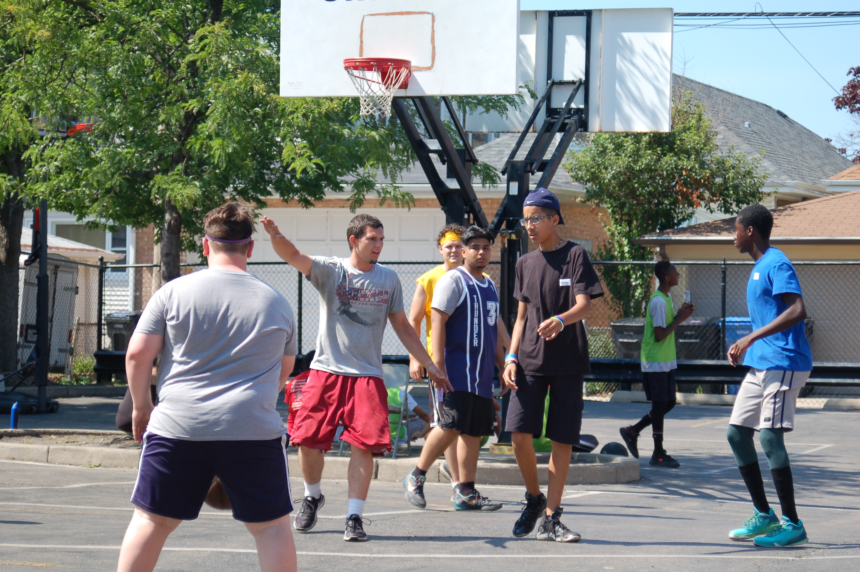 Teen Ministry